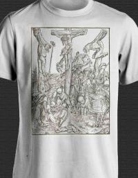 The Crucifixion shirt