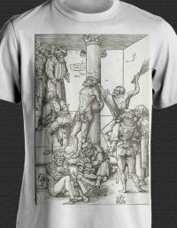 The Flagellation shirt