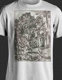 The Martyrdom of St. Erasmus shirt