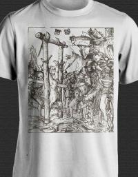 The Martyrdom of St. Simon shirt