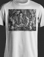 Christ Harrowing Hell shirt