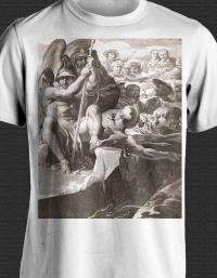 The Angelic Guards shirt