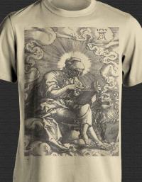 Saint Mark the Evangelist shirt