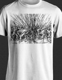 Bad War shirt