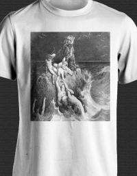 The Great Flood shirt