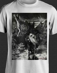 The Wandering Jew shirt