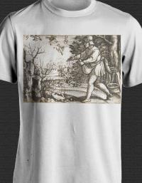 The Parable of the Sower shirt