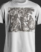 Abraham's Sacrifice shirt