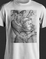 The Devil's Bagpipe shirt