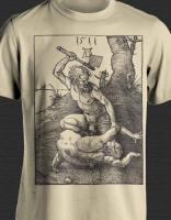 Cain Kills Abel shirt