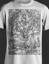 St John and the Twenty-four Elders shirt