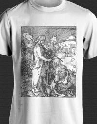 Noli Me Tangere shirt