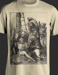 The Lamentation shirt