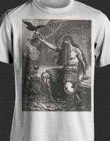 Elijah Fed By Ravens shirt