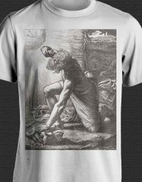 Jacob Hears the Voice of the Lord shirt