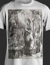 Joseph's Coat shirt