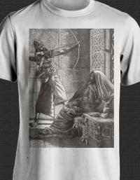 The Arrow of Deliverance shirt