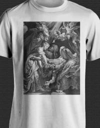 Judith Beheading Holofernes (Galle) shirt