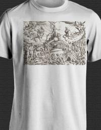 The Last Judgement (Bos) shirt