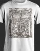 Christ Crucified and Three Maries shirt