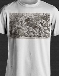 The Fall of Jericho shirt