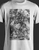 Satan's Temptation of Christ shirt