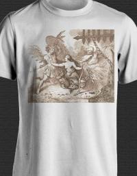 Satan, Sin and Death shirt