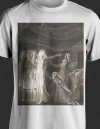 The Parable of the Wise and Foolish Virgins shirt
