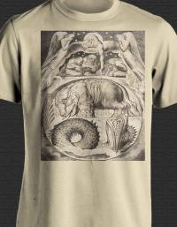 Behemoth and Leviathan shirt