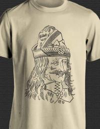 Vlad Tepes shirt