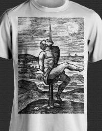 Vlad the Impaler shirt