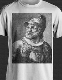 Nicholas Graf von Salm shirt