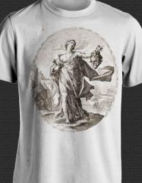 Judith from Heroes and Heroines shirt