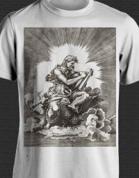 St. John shirt