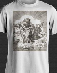 St. Matthew  shirt