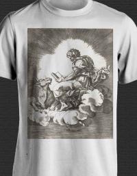 St. Luke  shirt
