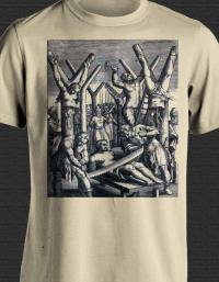 Martyrdom of Tarbula shirt