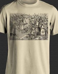 St. Louis in Carthage shirt