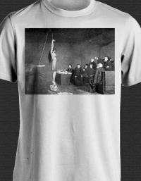 The Inquisition and the Witch shirt