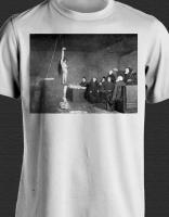 The Inquisition and the Witch shirt