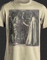 The Labourers in the Vineyard shirt