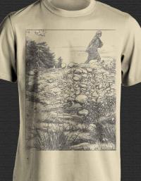 The Sower shirt