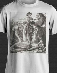The Parable of the Ten Virgins shirt