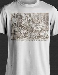 Deadly Sins-Gluttony shirt