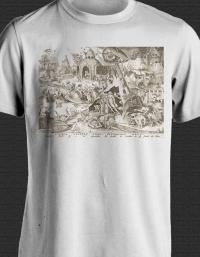 Deadly Sins-Lust shirt