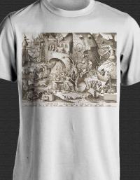 Deadly Sins-Envy shirt