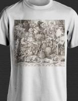 Deadly Sins-Pride shirt