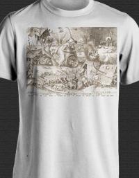 Deadly Sins-Anger shirt
