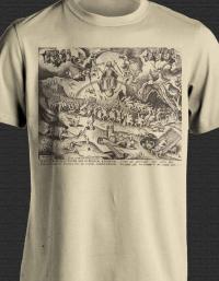 The Last Judgement shirt