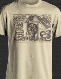 The Parable of the Good Shepherd shirt